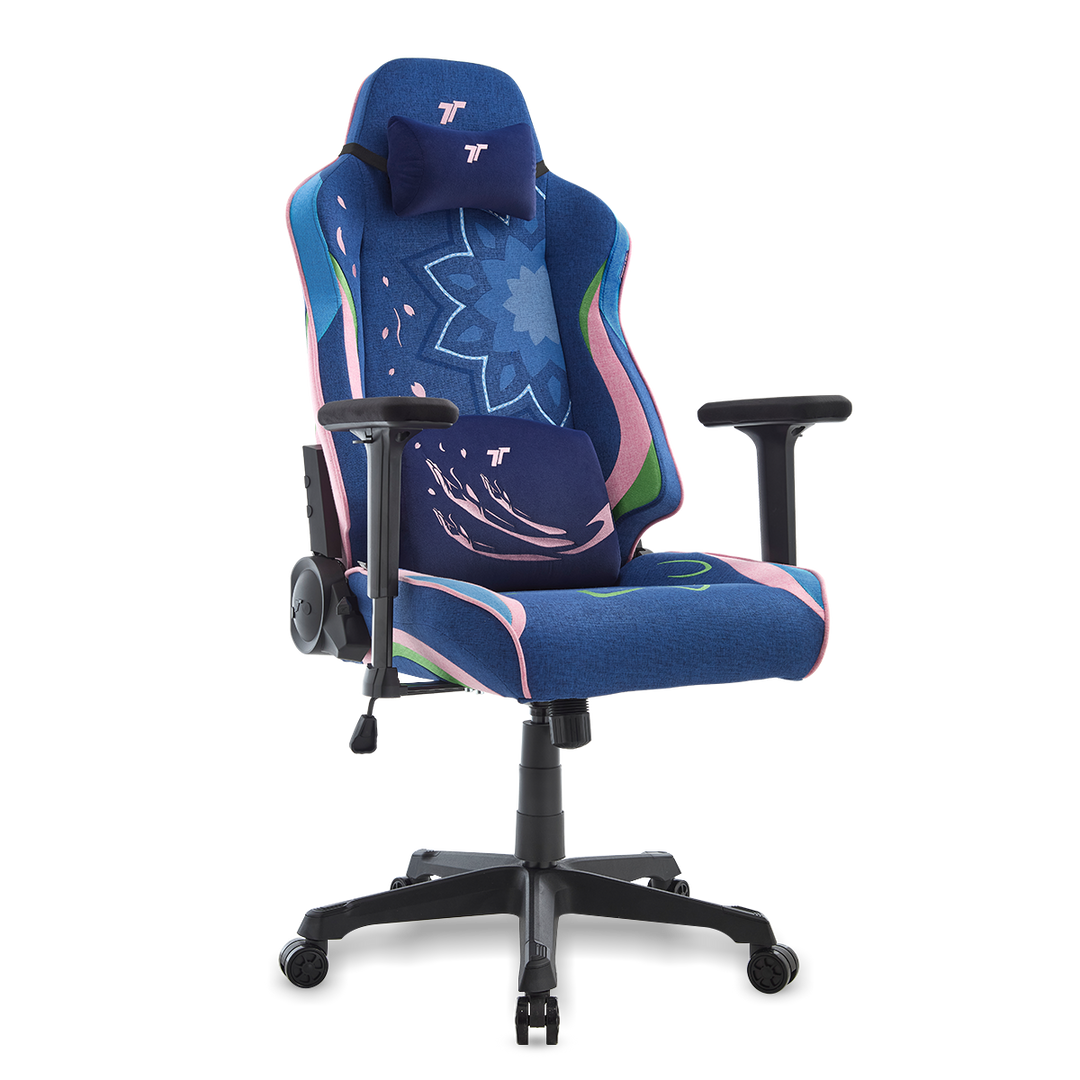 TTRacing Swift X Pro Air Threads Fabric Gaming Chair - Robin Edition