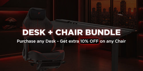 Smart Desk + 10% Chair