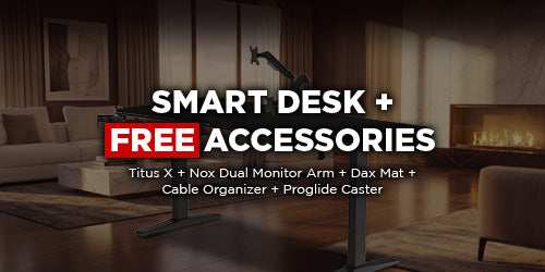 Smart Desk Glow-Up Kit