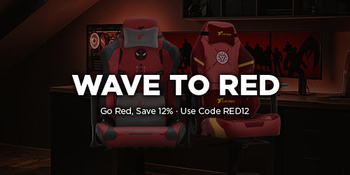 [Hello 2026!] Red Chair Exclusive