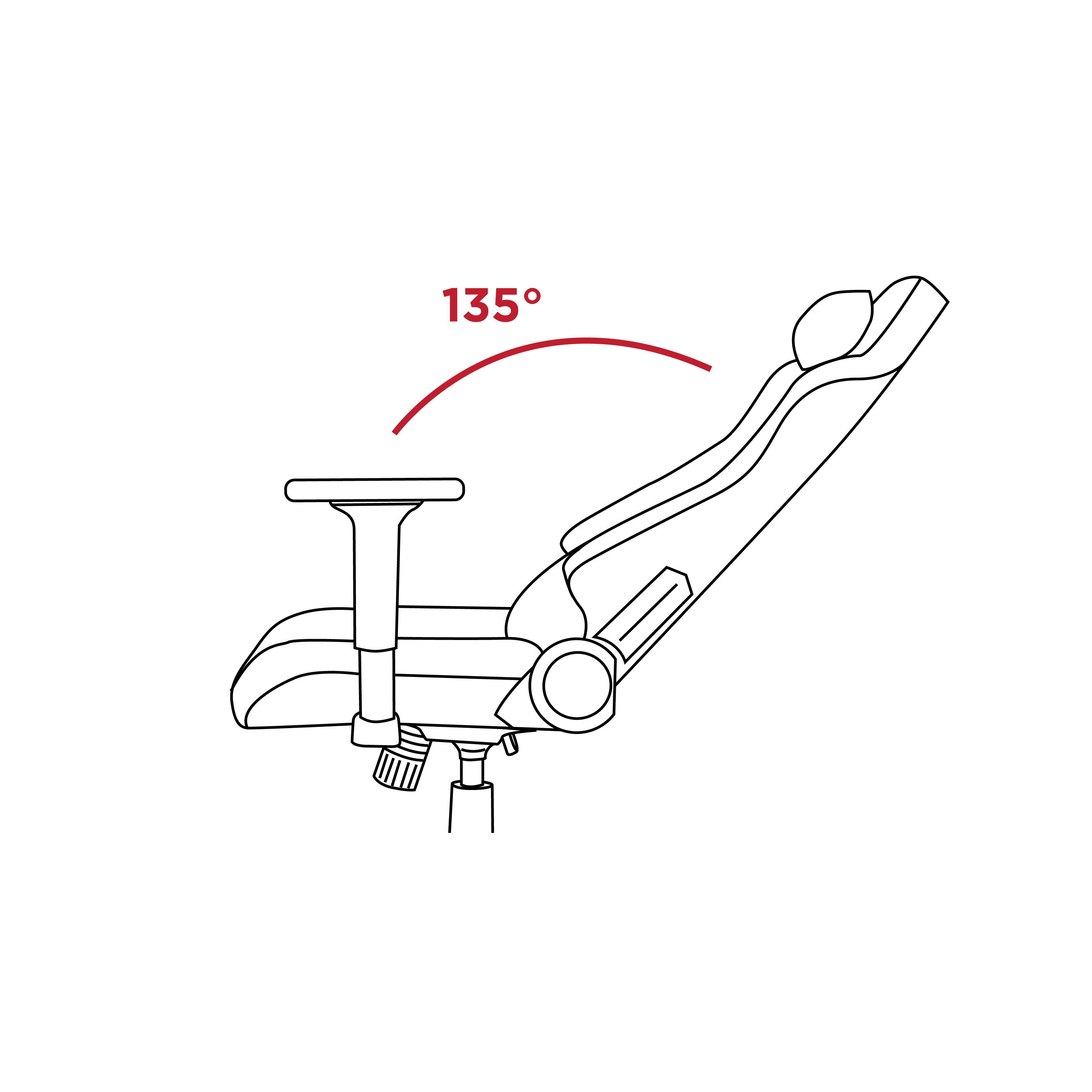 Recline Angle