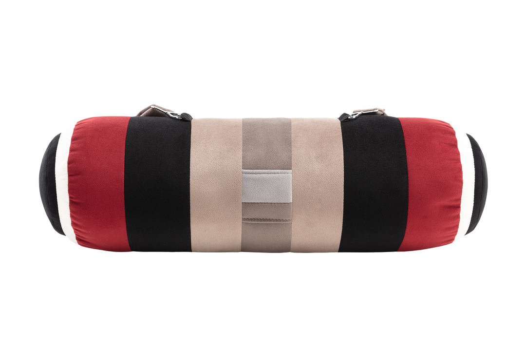[Not for Sale] TTRacing Scroll Pillow - Naruto Edition