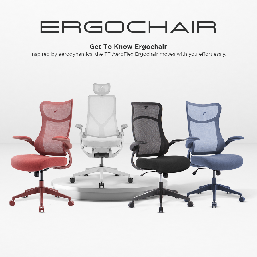TT Ergochair