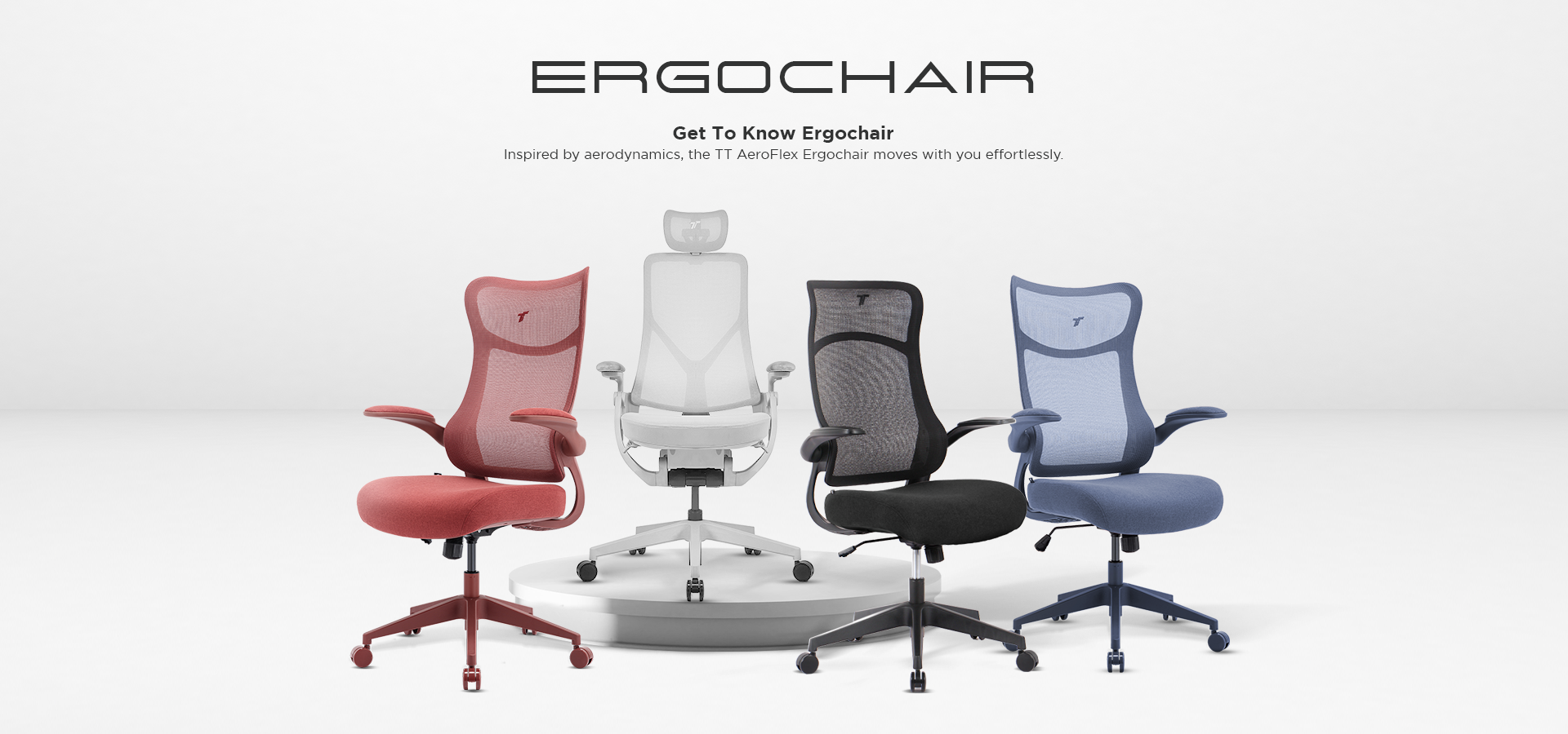 TT Ergochair