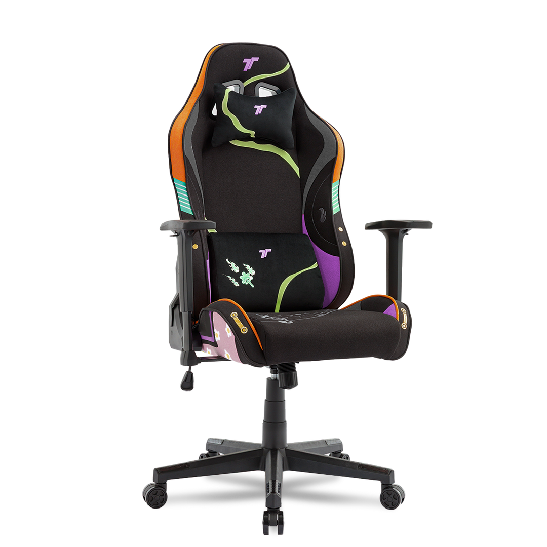 TTRacing Swift X 2020 Air Threads Fabric Gaming Chair - Brook Edition