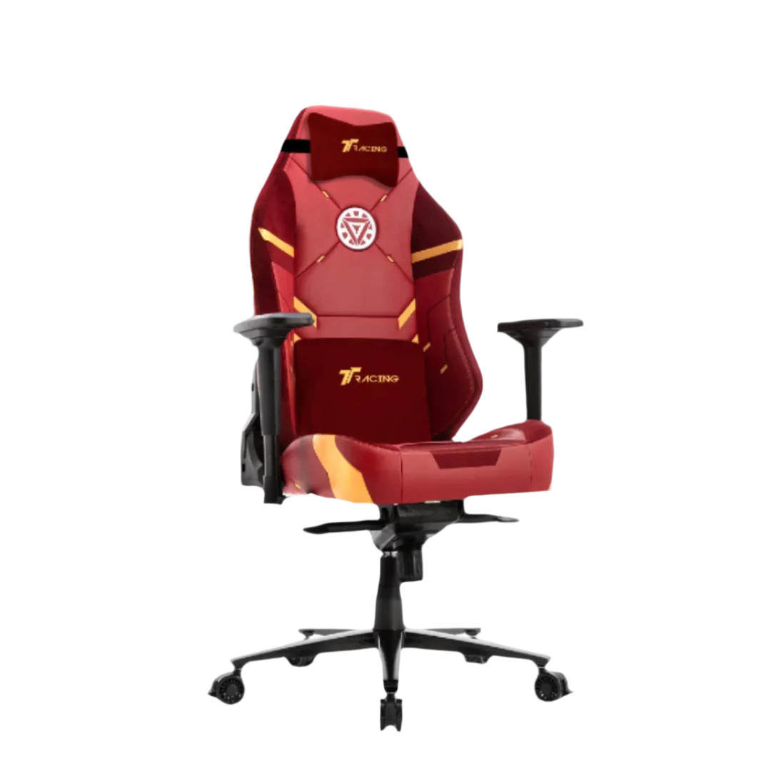 TTRacing Maxx Gaming Chair - Iron Man Edition