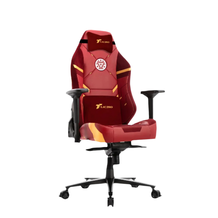 TTRacing Maxx Gaming Chair - Iron Man Edition
