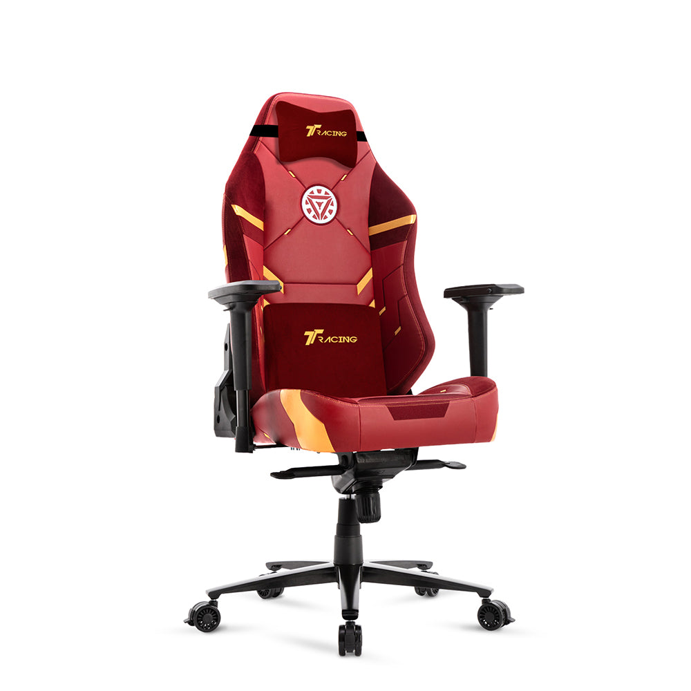 TTRacing Maxx Gaming Chair - Iron Man Edition