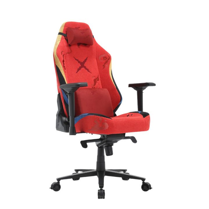 TTRacing Maxx Air Threads Fabric Gaming Chair - Luffy Edition