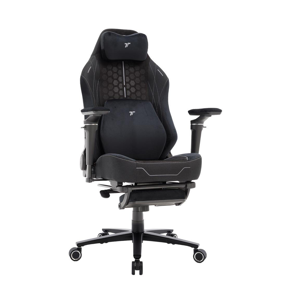 TTRacing Maxx Pro Air Threads Fabric Gaming Chair