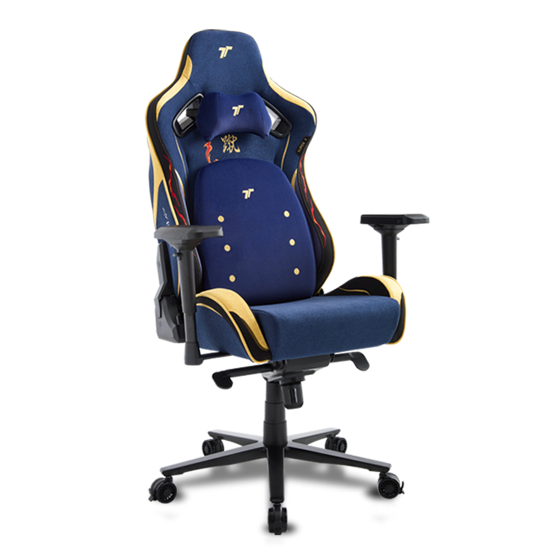 TTRacing Surge X Air Threads Fabric Gaming Chair - Sanji Edition