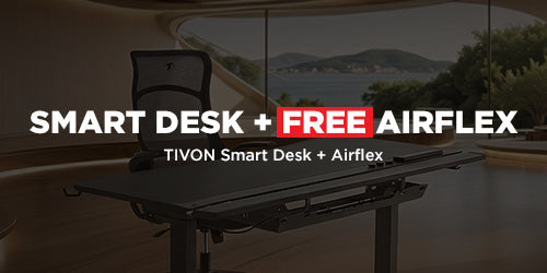 Smart Desk + FREE Airflex