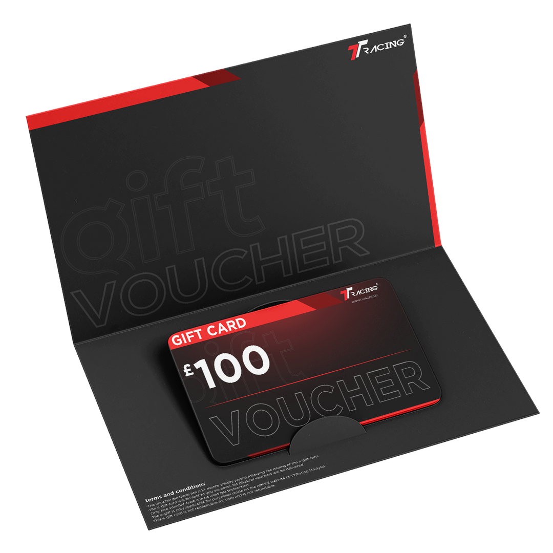 TTRacing Gift Card