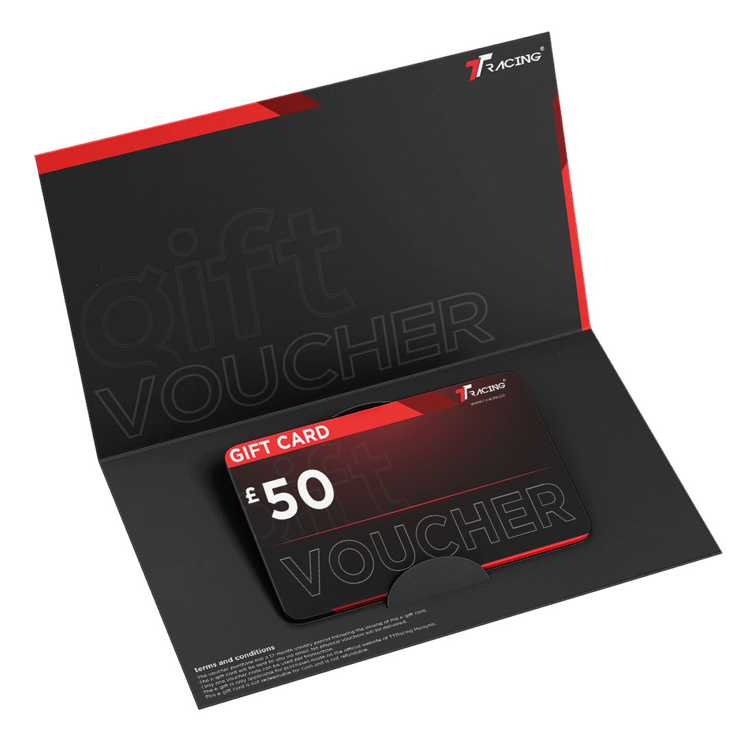 TTRacing Gift Card