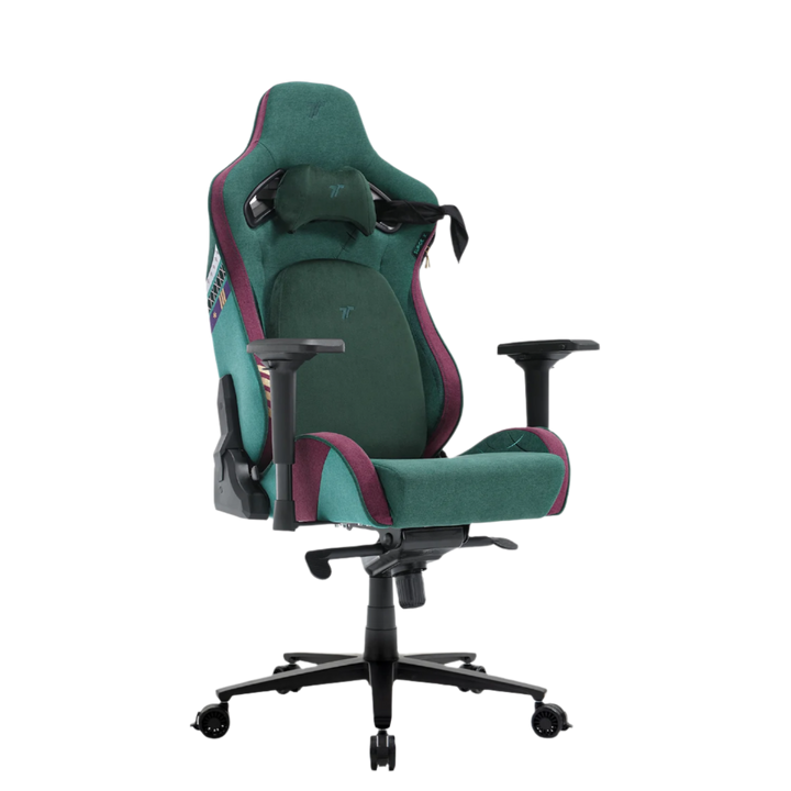 TTRacing Surge X Air Threads Fabric Gaming Chair - Zoro Edition